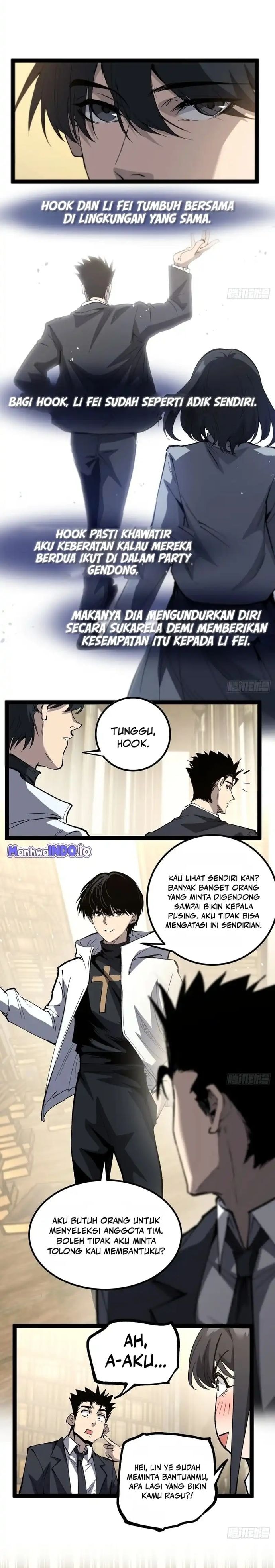 My Healing Skill Can Copy Anything, So I Conquered the Abyss Chapter 11 - Page 3