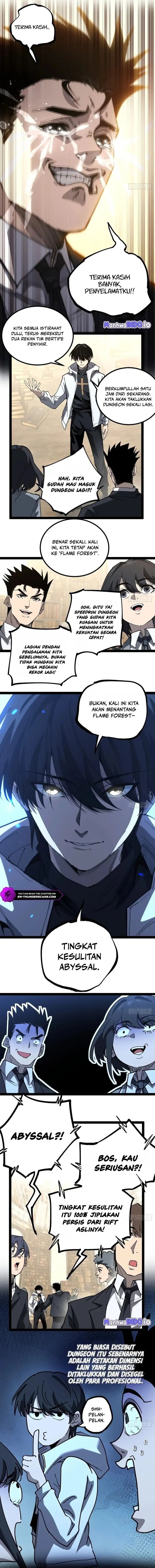 My Healing Skill Can Copy Anything, So I Conquered the Abyss Chapter 11 - Page 4