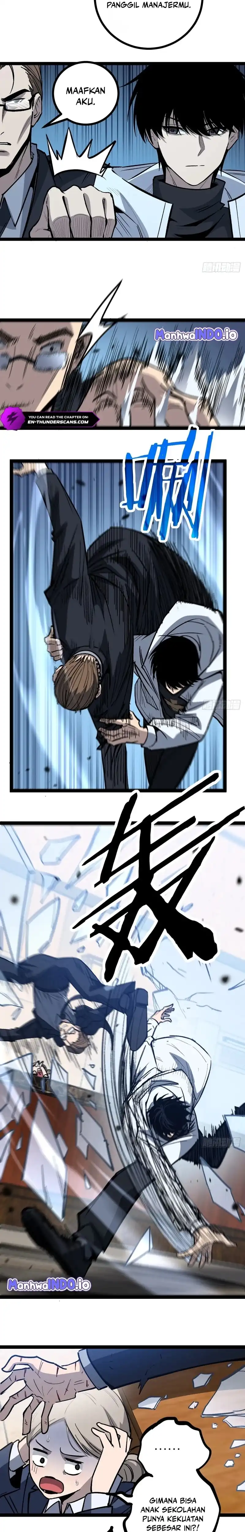 My Healing Skill Can Copy Anything, So I Conquered the Abyss Chapter 12 - Page 4