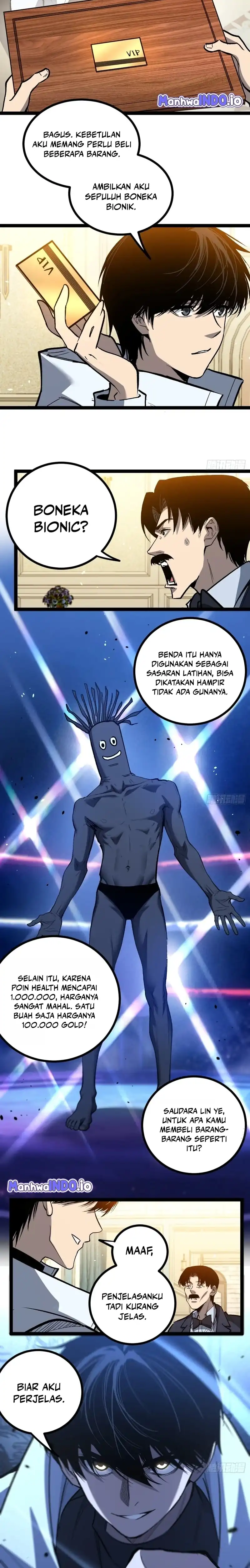 My Healing Skill Can Copy Anything, So I Conquered the Abyss Chapter 13 - Page 4