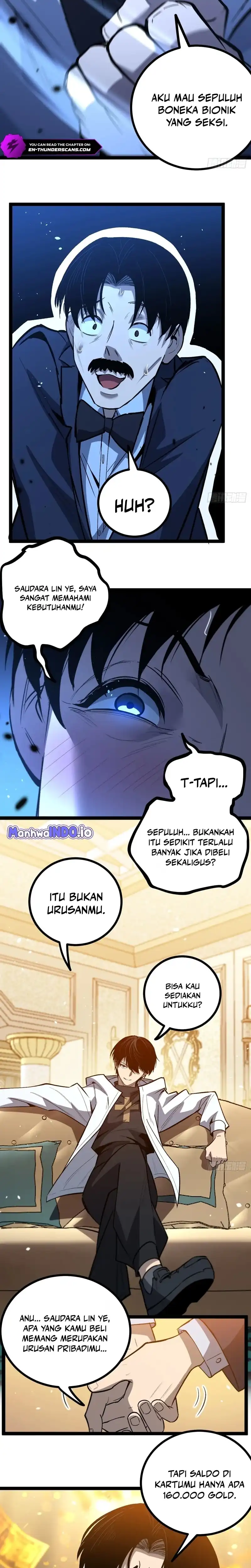 My Healing Skill Can Copy Anything, So I Conquered the Abyss Chapter 13 - Page 5