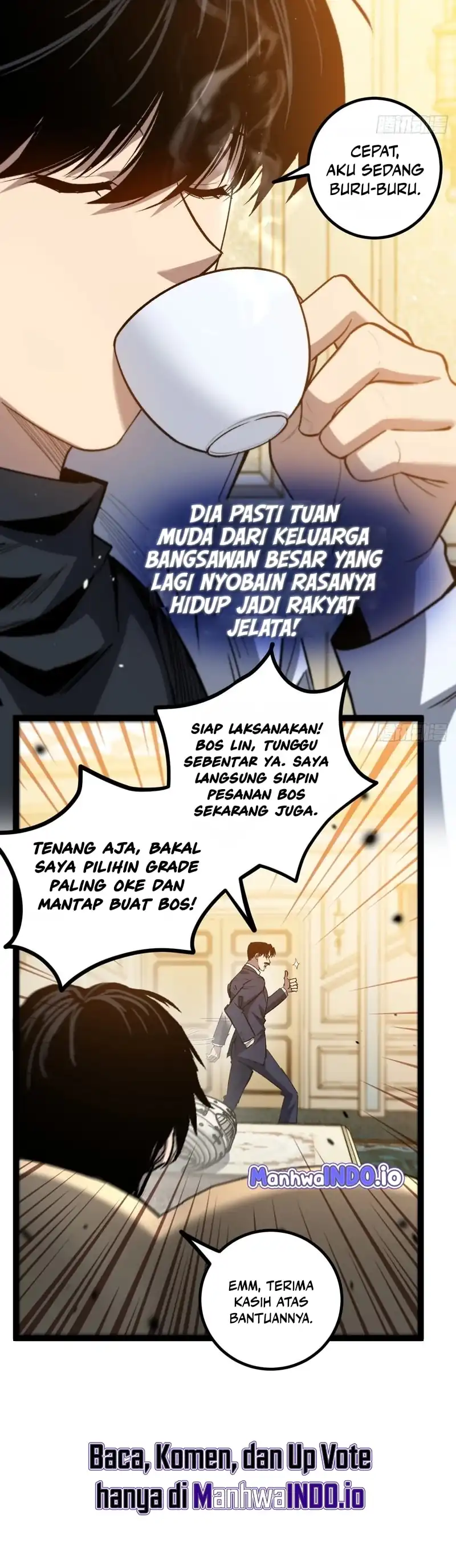 My Healing Skill Can Copy Anything, So I Conquered the Abyss Chapter 13 - Page 8