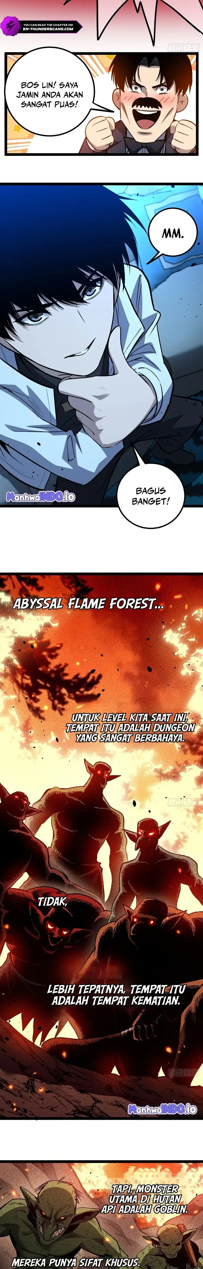 My Healing Skill Can Copy Anything, So I Conquered the Abyss Chapter 14 - Page 3