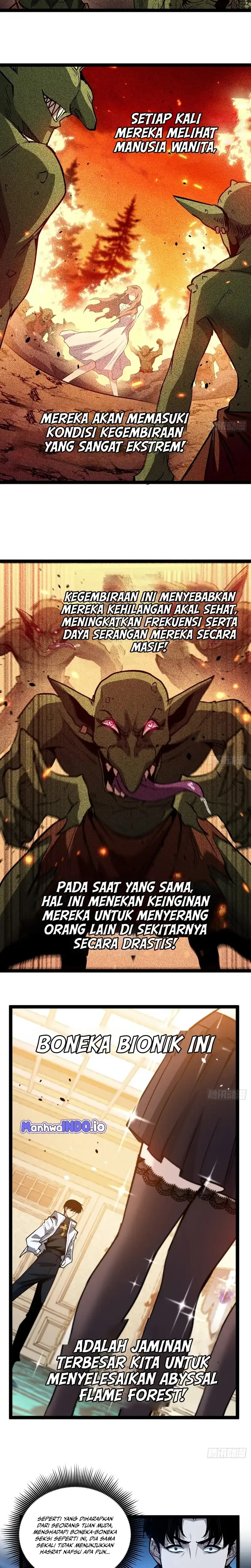 My Healing Skill Can Copy Anything, So I Conquered the Abyss Chapter 14 - Page 4