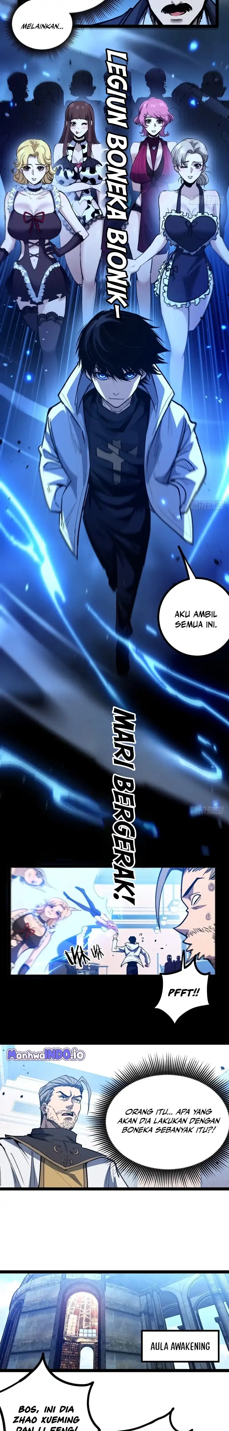 My Healing Skill Can Copy Anything, So I Conquered the Abyss Chapter 14 - Page 5