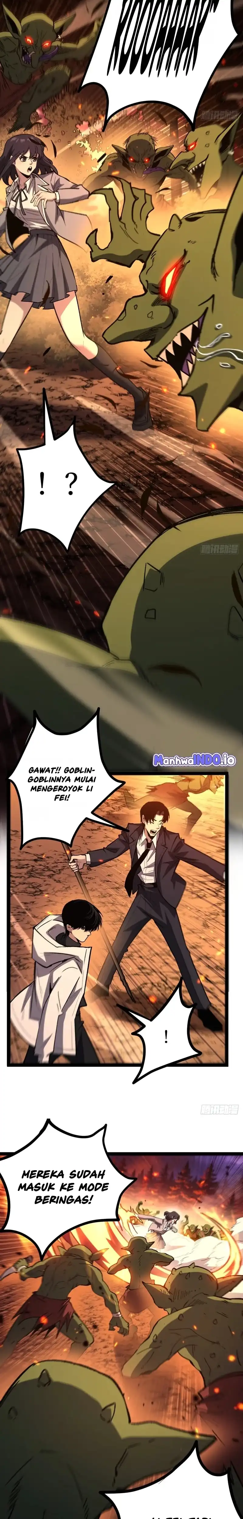 My Healing Skill Can Copy Anything, So I Conquered the Abyss Chapter 15 - Page 10