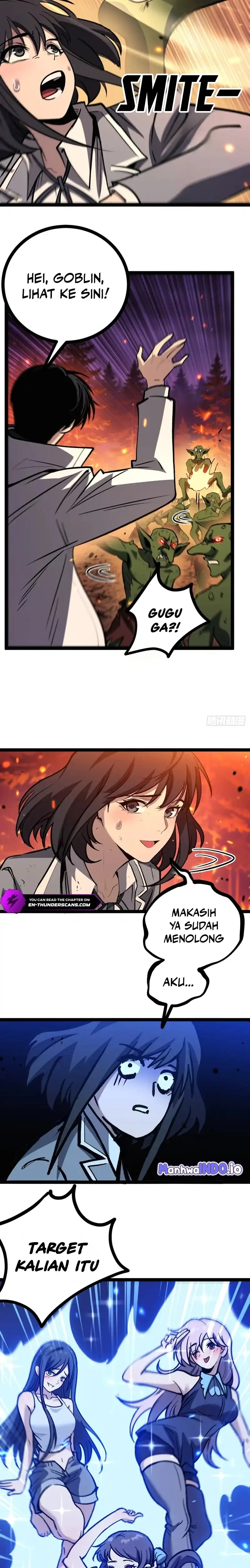 My Healing Skill Can Copy Anything, So I Conquered the Abyss Chapter 15 - Page 12