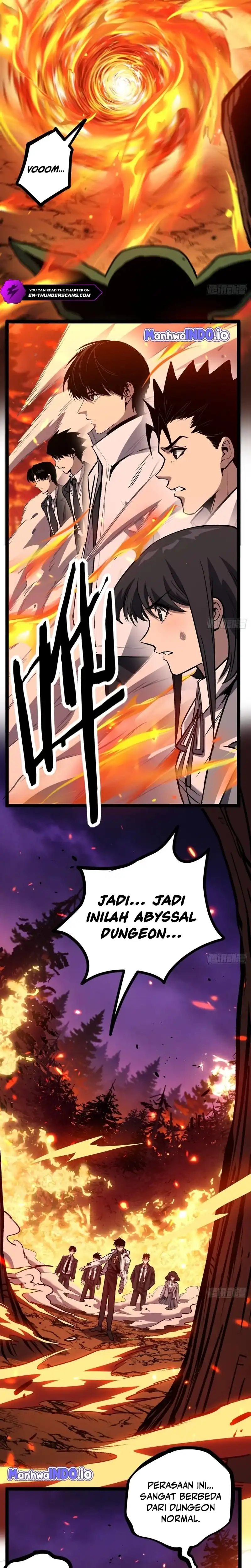 My Healing Skill Can Copy Anything, So I Conquered the Abyss Chapter 15 - Page 2