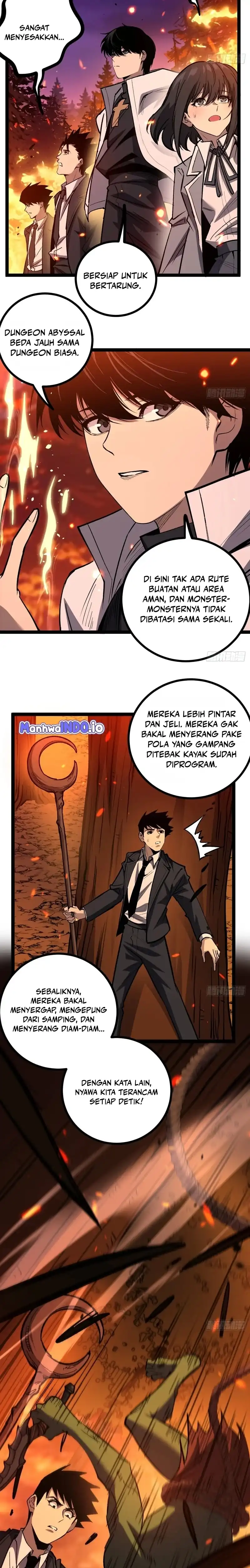My Healing Skill Can Copy Anything, So I Conquered the Abyss Chapter 15 - Page 3
