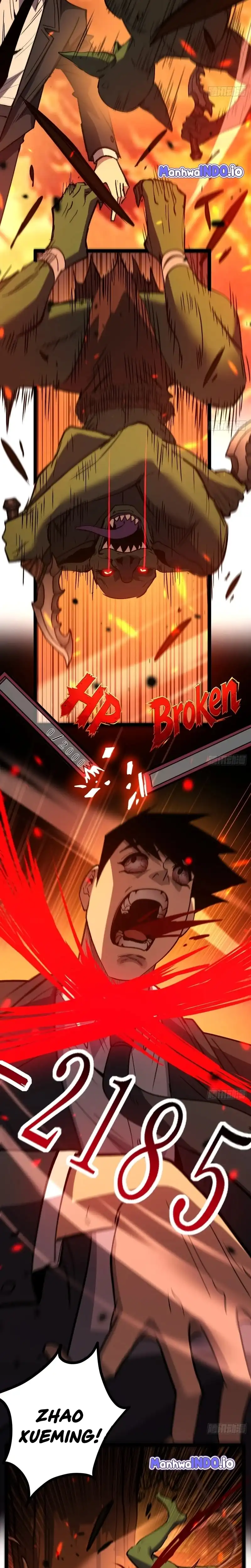 My Healing Skill Can Copy Anything, So I Conquered the Abyss Chapter 15 - Page 4