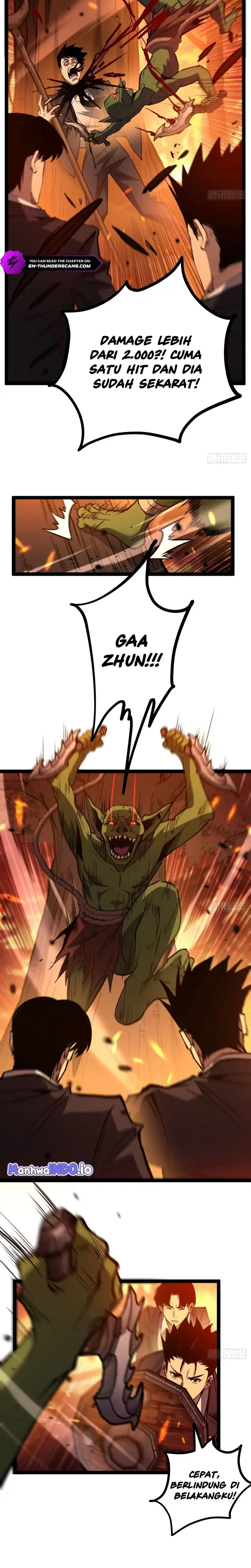 My Healing Skill Can Copy Anything, So I Conquered the Abyss Chapter 15 - Page 5