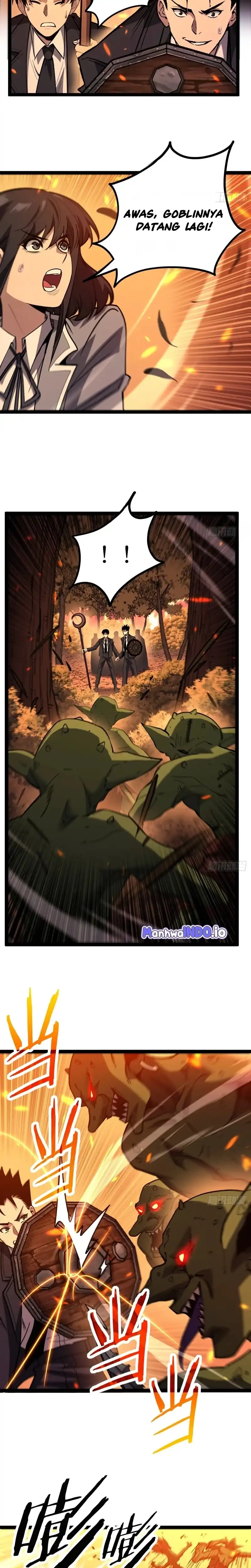 My Healing Skill Can Copy Anything, So I Conquered the Abyss Chapter 15 - Page 8