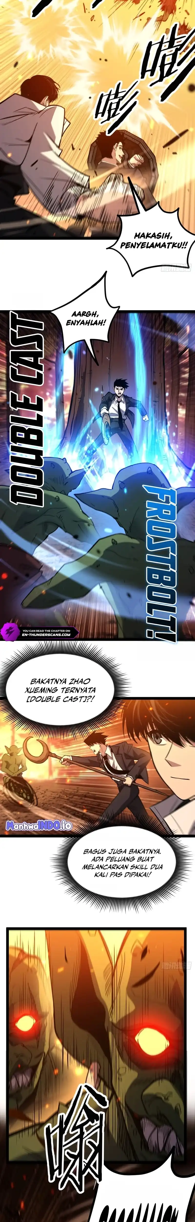 My Healing Skill Can Copy Anything, So I Conquered the Abyss Chapter 15 - Page 9