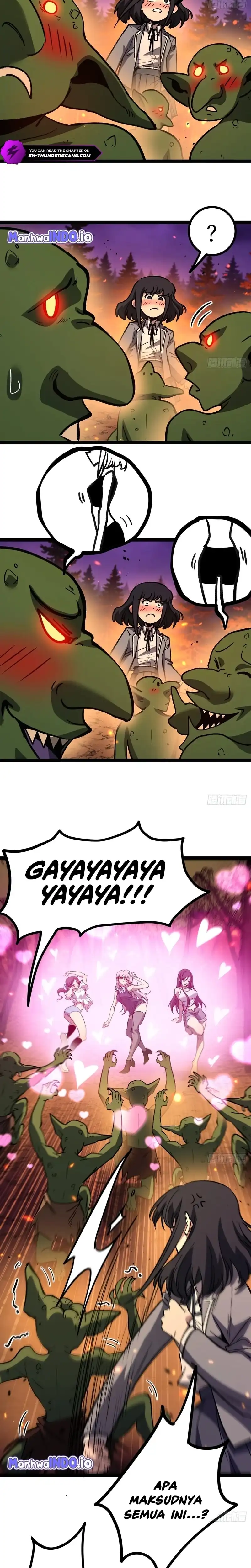 My Healing Skill Can Copy Anything, So I Conquered the Abyss Chapter 16 - Page 3