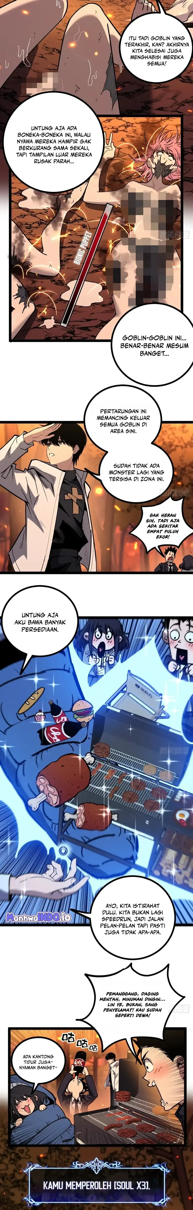 My Healing Skill Can Copy Anything, So I Conquered the Abyss Chapter 16 - Page 6