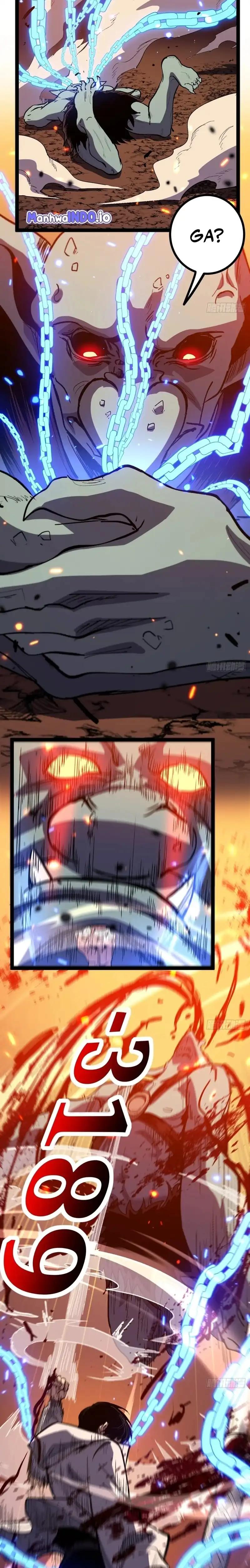My Healing Skill Can Copy Anything, So I Conquered the Abyss Chapter 17 - Page 10