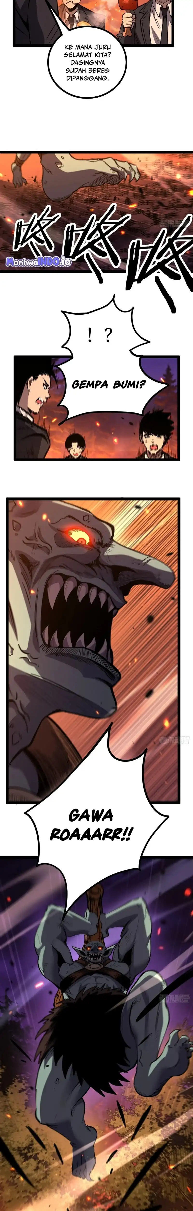 My Healing Skill Can Copy Anything, So I Conquered the Abyss Chapter 17 - Page 3