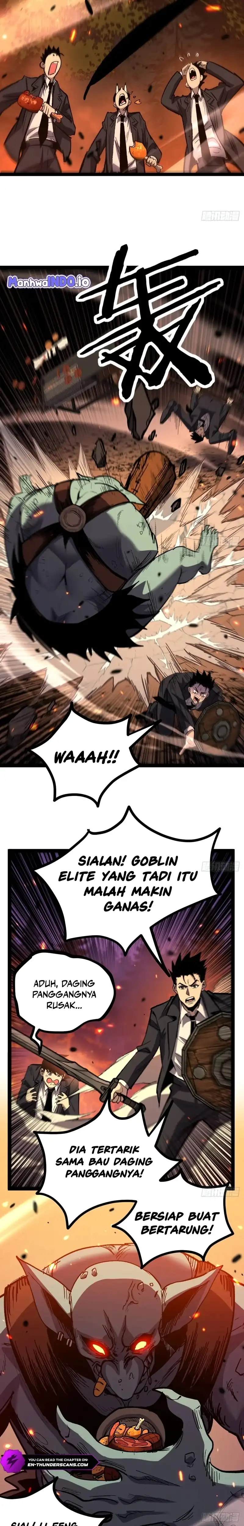 My Healing Skill Can Copy Anything, So I Conquered the Abyss Chapter 17 - Page 4
