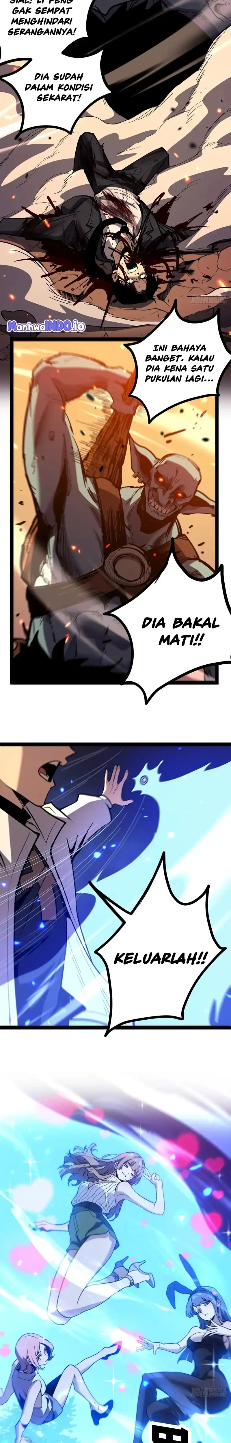 My Healing Skill Can Copy Anything, So I Conquered the Abyss Chapter 17 - Page 5