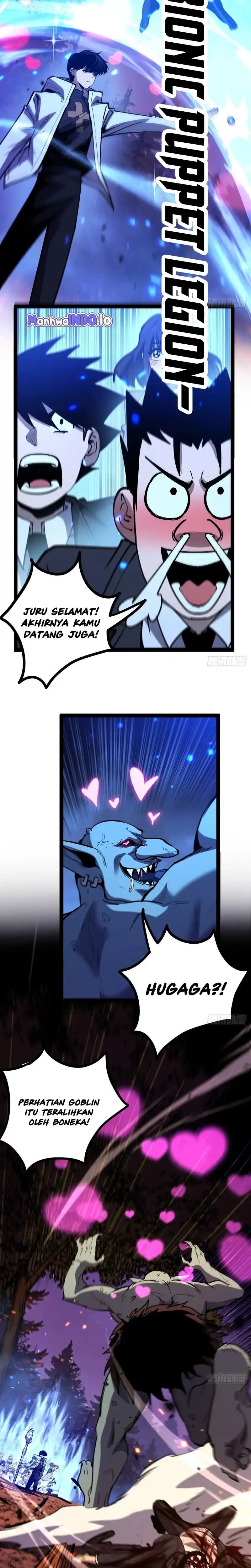 My Healing Skill Can Copy Anything, So I Conquered the Abyss Chapter 17 - Page 6