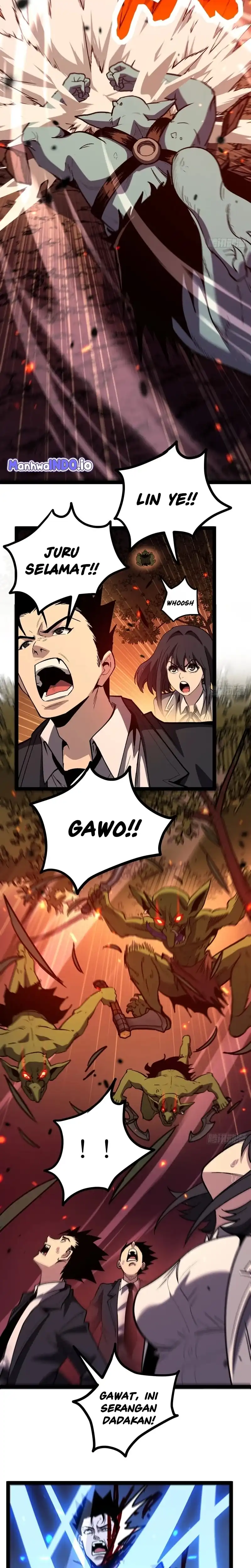 My Healing Skill Can Copy Anything, So I Conquered the Abyss Chapter 17 - Page 8