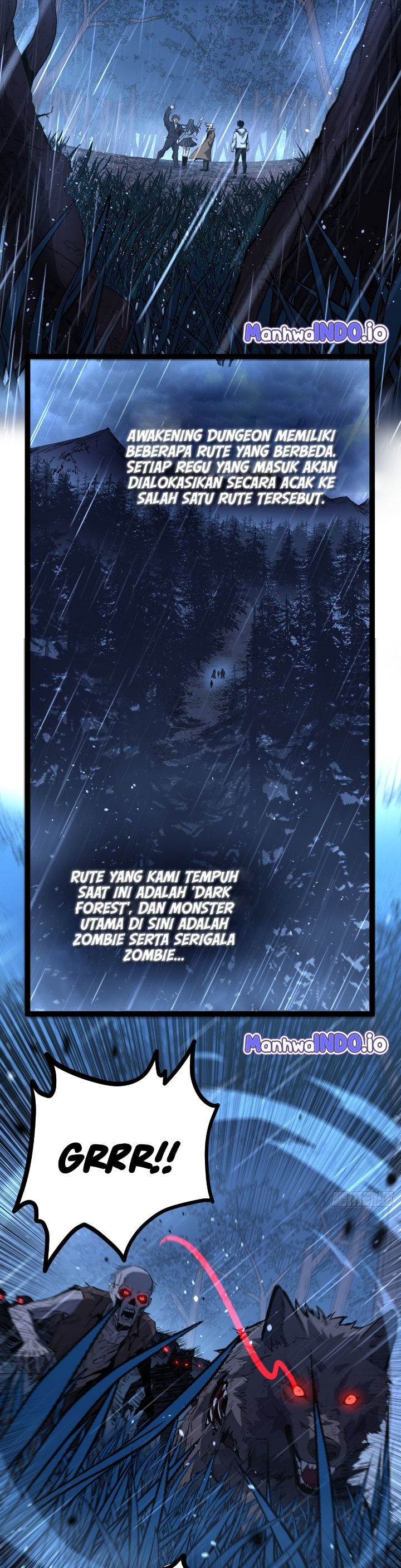 My Healing Skill Can Copy Anything, So I Conquered the Abyss Chapter 2 - Page 5