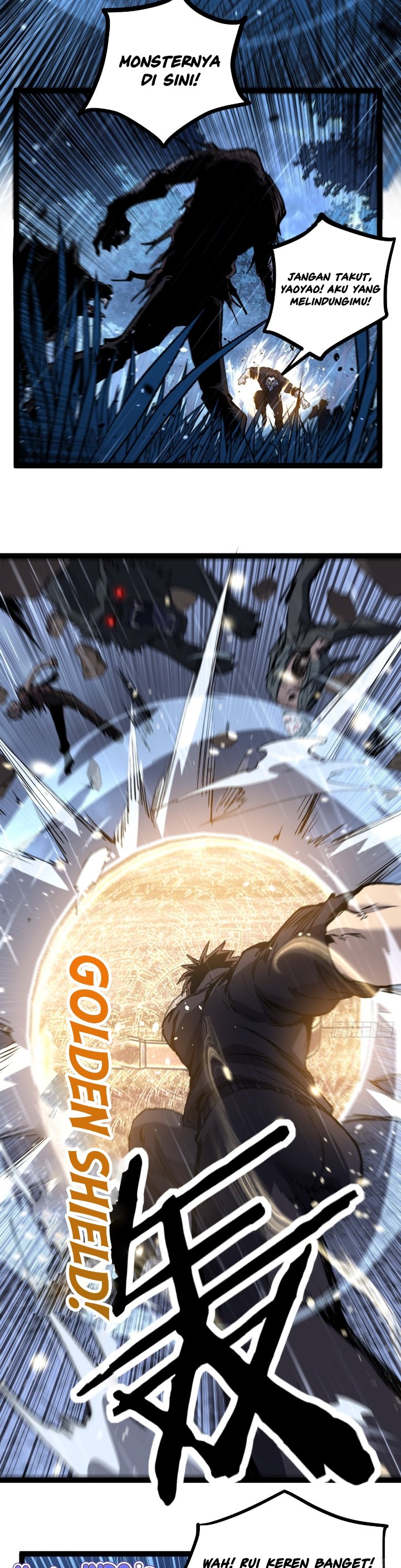 My Healing Skill Can Copy Anything, So I Conquered the Abyss Chapter 2 - Page 6