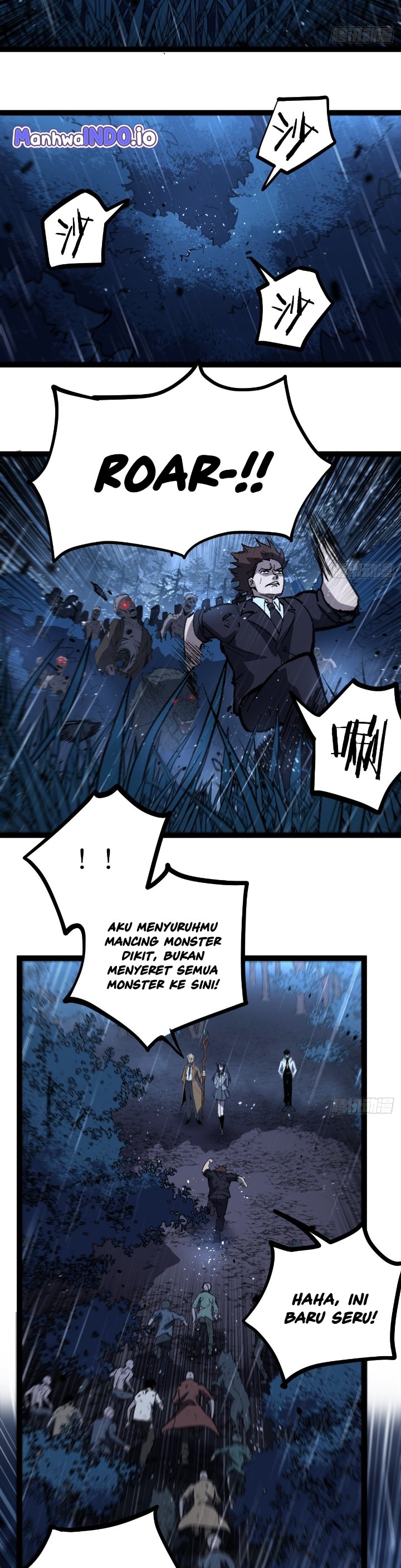 My Healing Skill Can Copy Anything, So I Conquered the Abyss Chapter 2 - Page 8