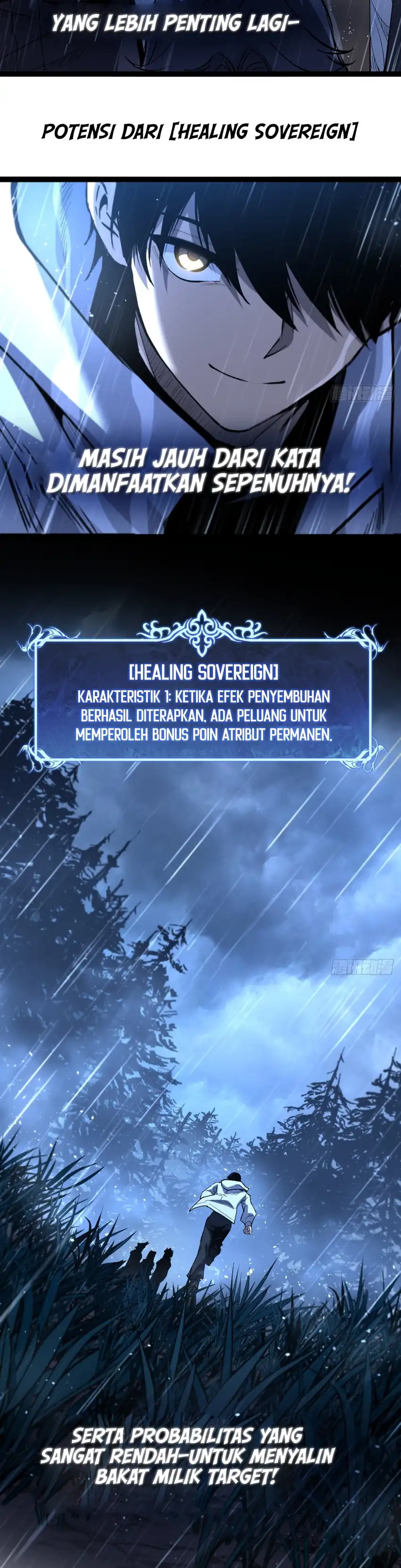Baca My Healing Skill Can Copy Anything, So I Conquered the Abyss Chapter 3 Bahasa Indonesia page 20