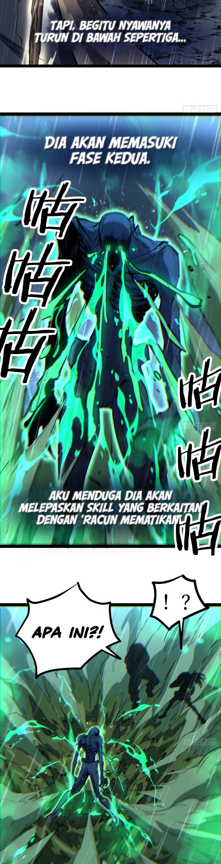 Baca My Healing Skill Can Copy Anything, So I Conquered the Abyss Chapter 4 Bahasa Indonesia page 28