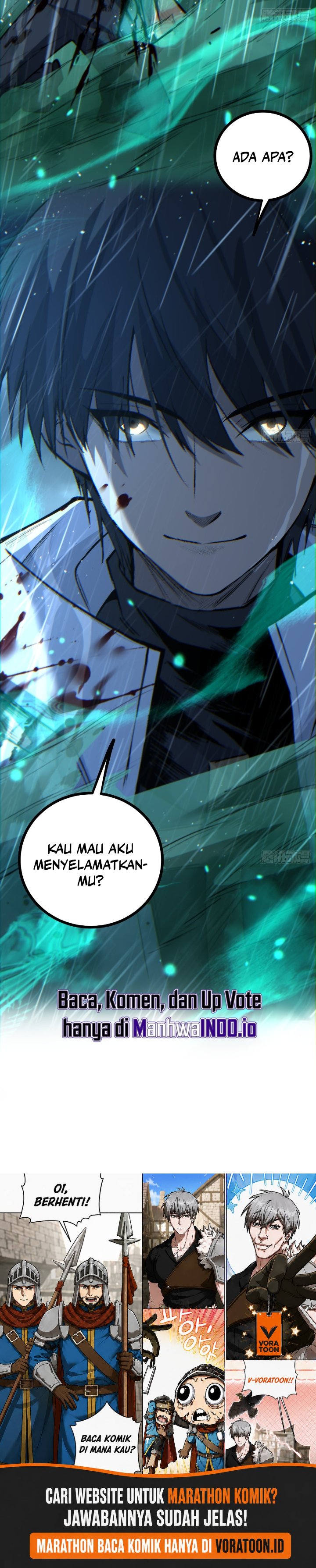 Baca My Healing Skill Can Copy Anything, So I Conquered the Abyss Chapter 4 Bahasa Indonesia page 34