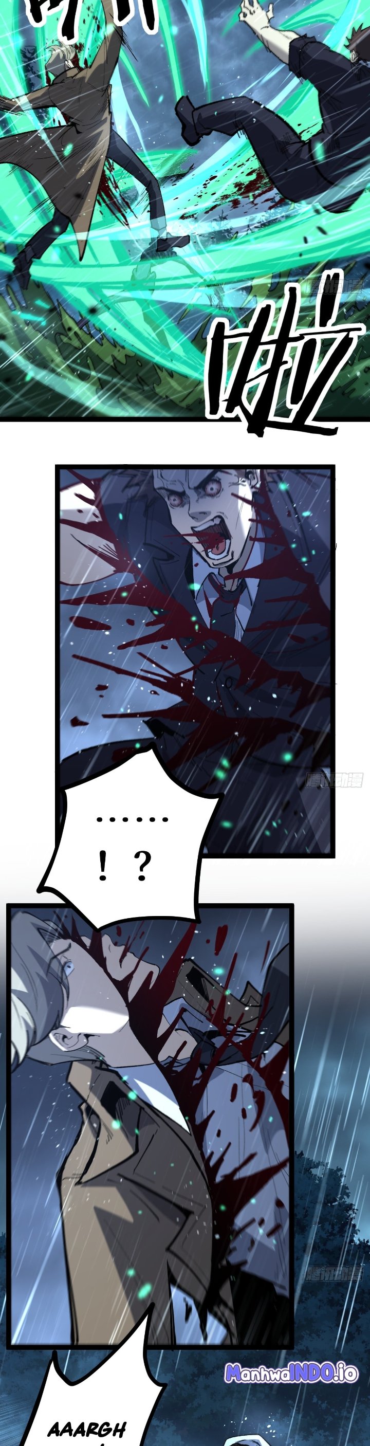 Baca My Healing Skill Can Copy Anything, So I Conquered the Abyss Chapter 4 Bahasa Indonesia page 14