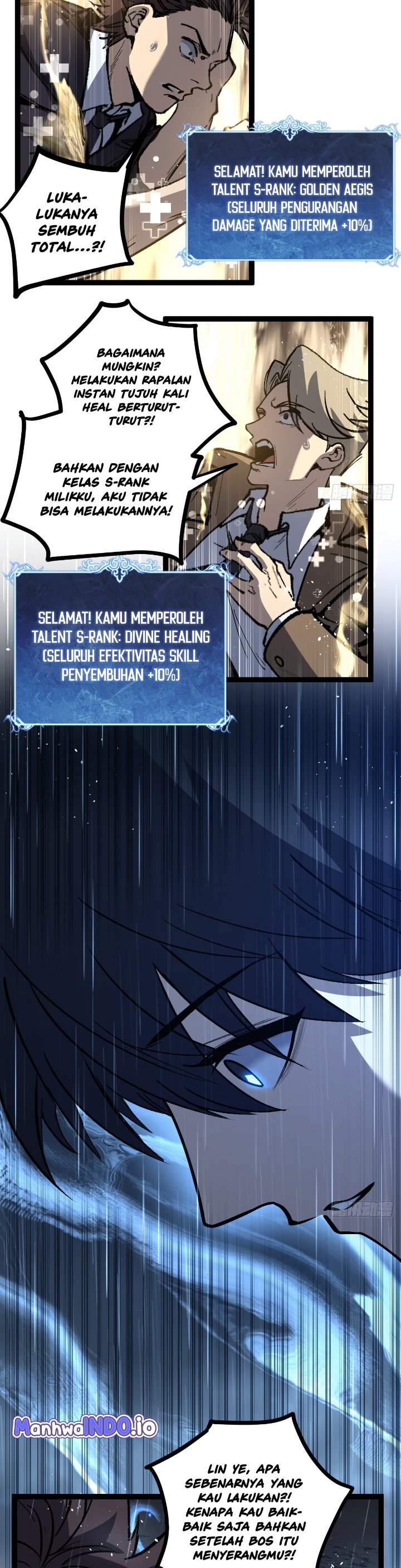 Baca My Healing Skill Can Copy Anything, So I Conquered the Abyss Chapter 4 Bahasa Indonesia page 20