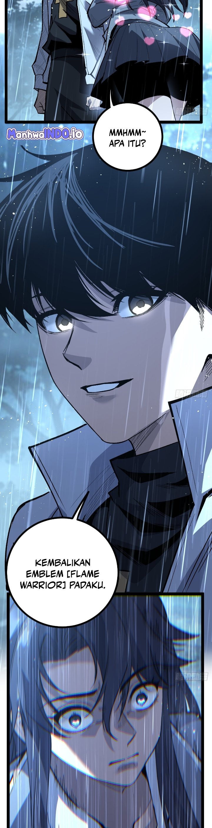 My Healing Skill Can Copy Anything, So I Conquered the Abyss Chapter 5 - Page 11