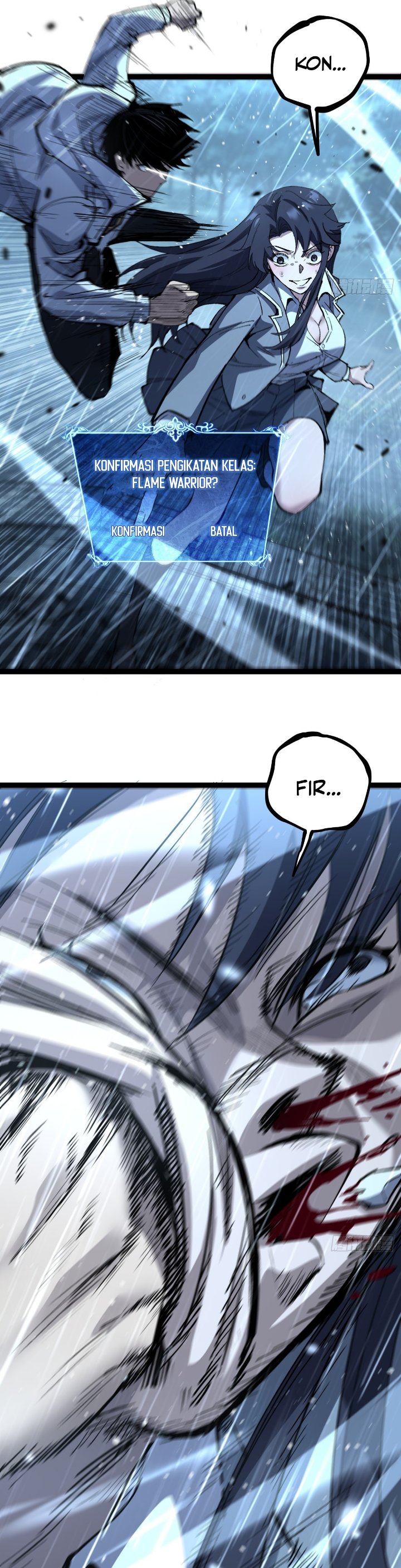 My Healing Skill Can Copy Anything, So I Conquered the Abyss Chapter 5 - Page 13