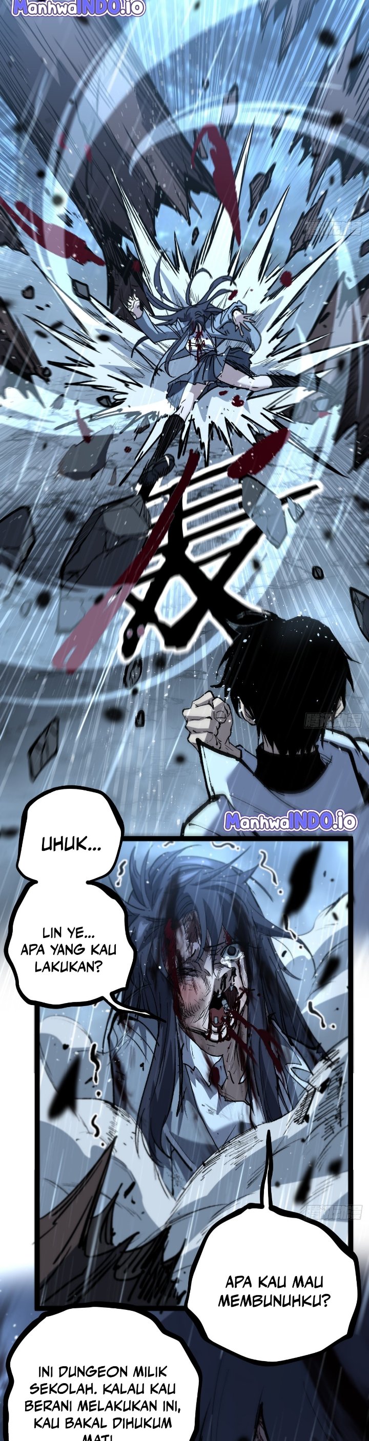 My Healing Skill Can Copy Anything, So I Conquered the Abyss Chapter 5 - Page 15