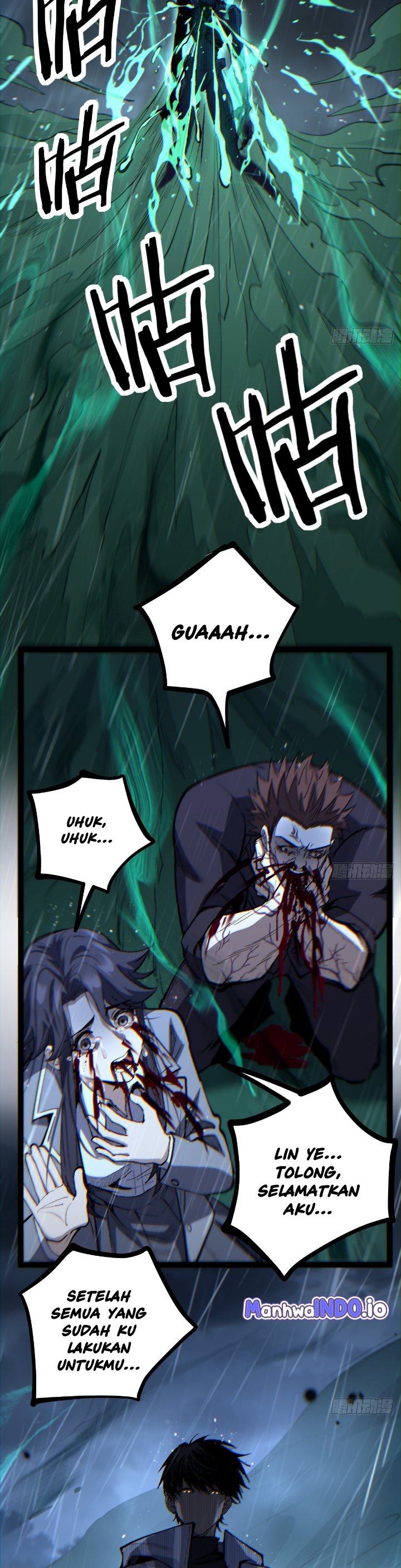 My Healing Skill Can Copy Anything, So I Conquered the Abyss Chapter 5 - Page 2