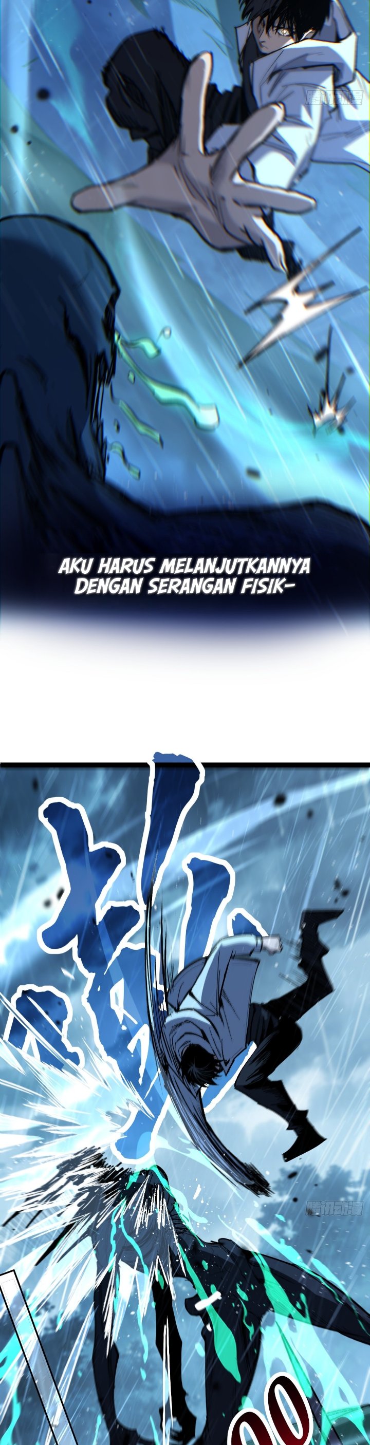 My Healing Skill Can Copy Anything, So I Conquered the Abyss Chapter 5 - Page 7