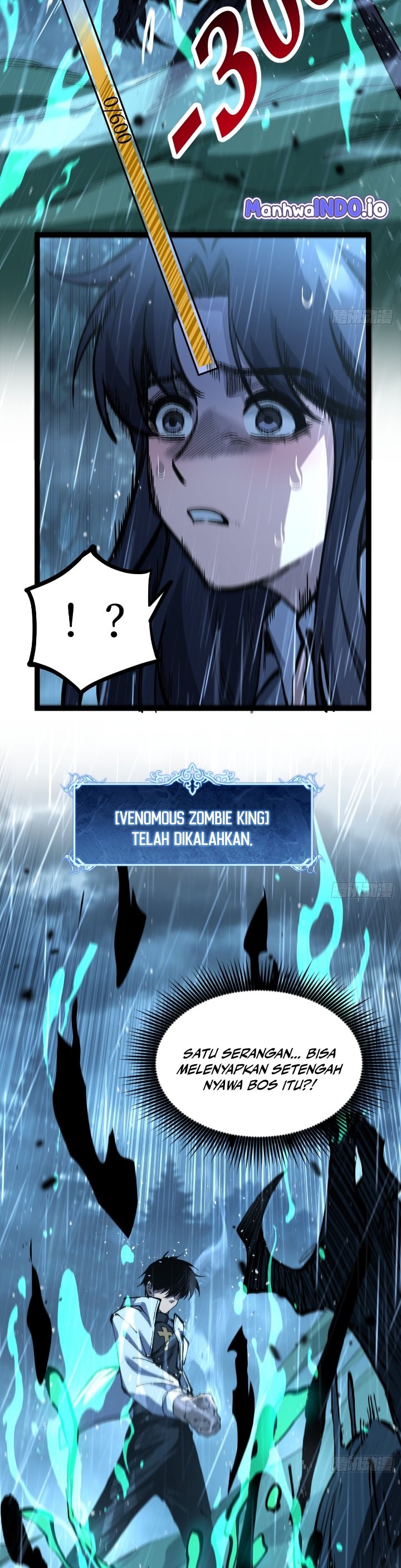 My Healing Skill Can Copy Anything, So I Conquered the Abyss Chapter 5 - Page 8