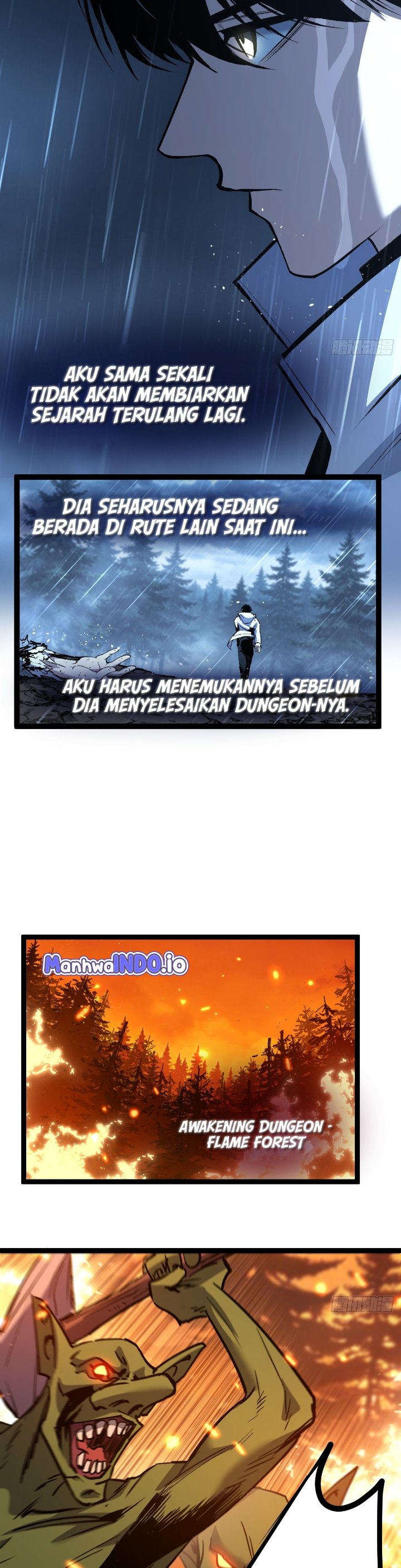 Baca My Healing Skill Can Copy Anything, So I Conquered the Abyss Chapter 6 Bahasa Indonesia page 24