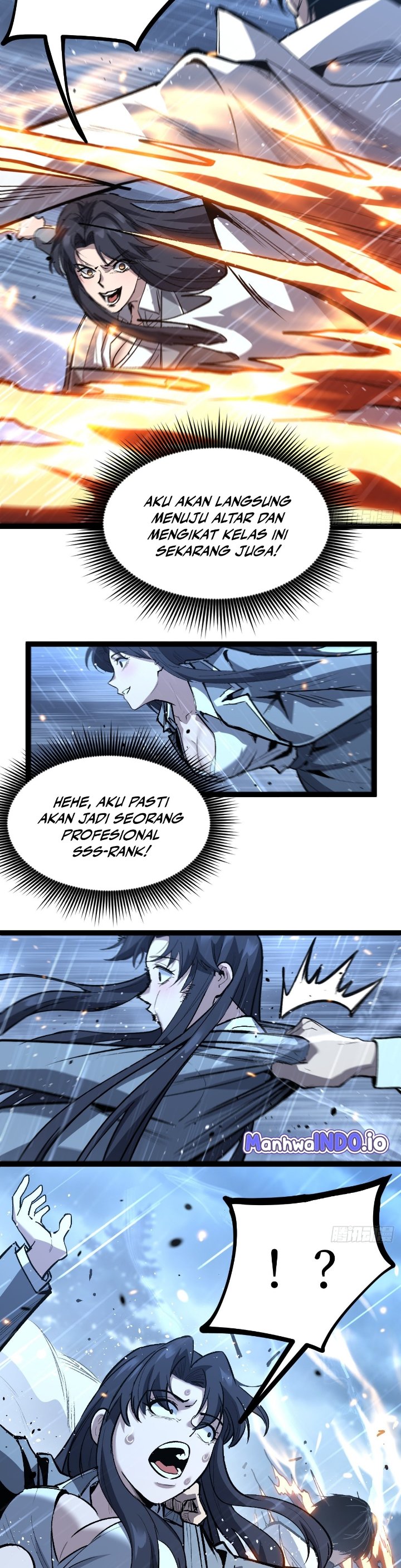 Baca My Healing Skill Can Copy Anything, So I Conquered the Abyss Chapter 6 Bahasa Indonesia page 14
