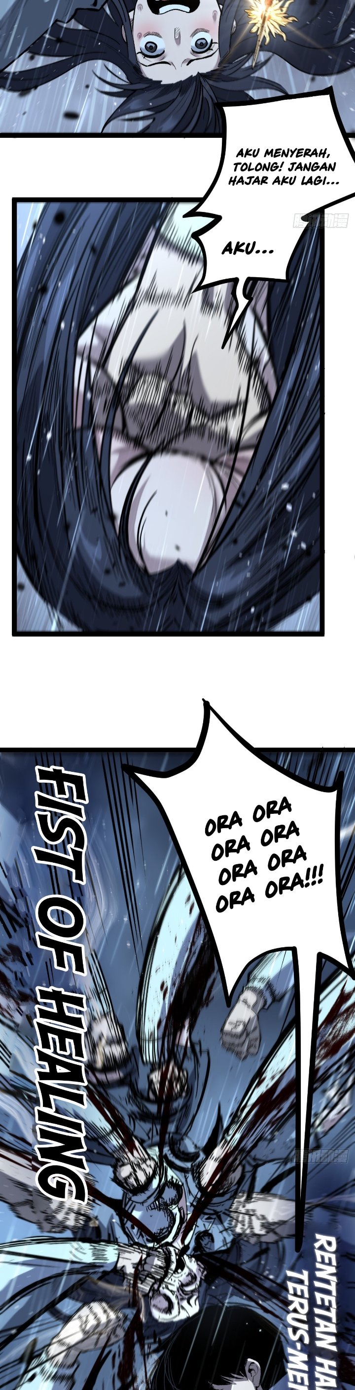 Baca My Healing Skill Can Copy Anything, So I Conquered the Abyss Chapter 6 Bahasa Indonesia page 18