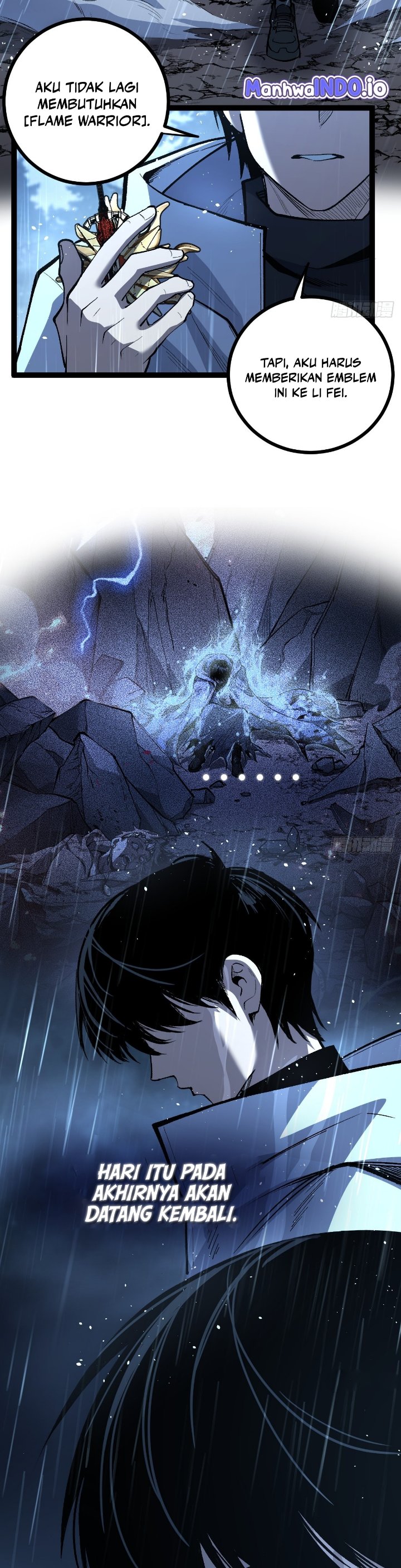 Baca My Healing Skill Can Copy Anything, So I Conquered the Abyss Chapter 6 Bahasa Indonesia page 22