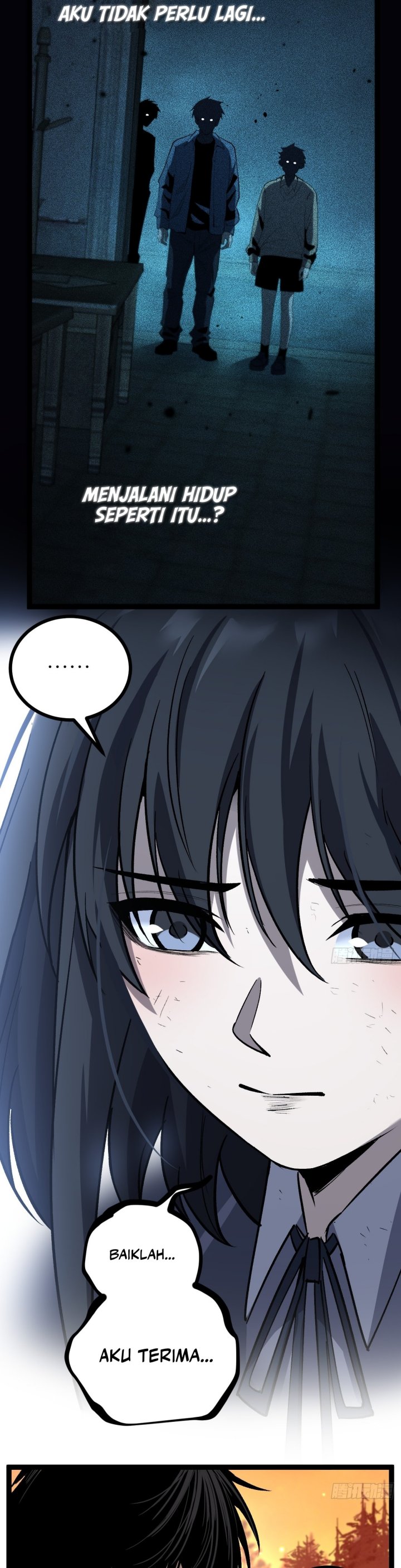 Baca My Healing Skill Can Copy Anything, So I Conquered the Abyss Chapter 7 Bahasa Indonesia page 30