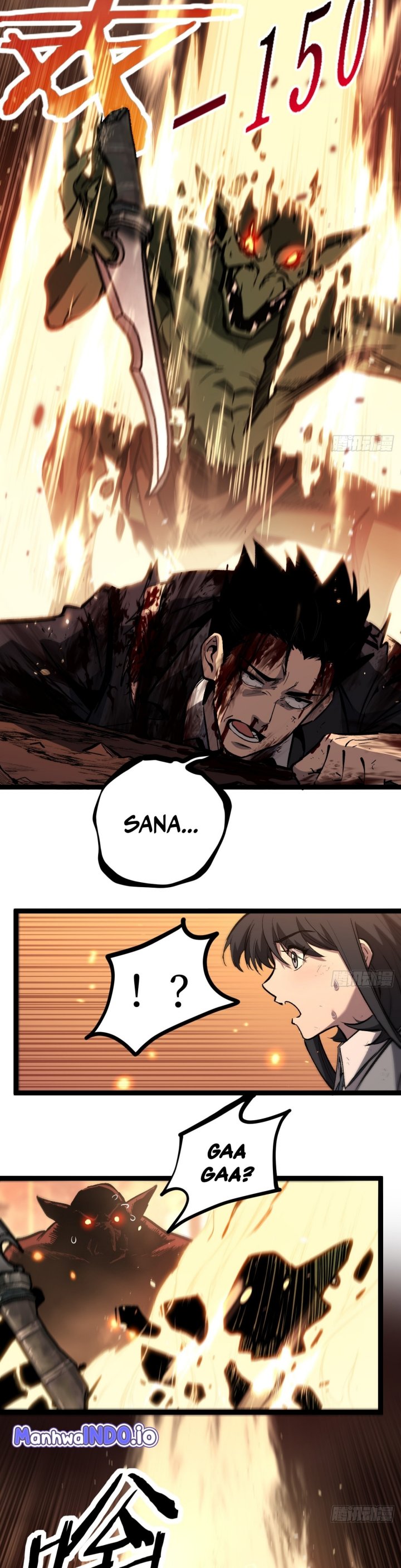 Baca My Healing Skill Can Copy Anything, So I Conquered the Abyss Chapter 7 Bahasa Indonesia page 14