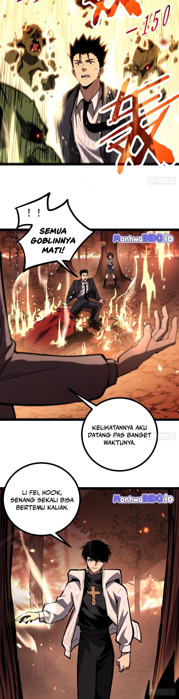 Baca My Healing Skill Can Copy Anything, So I Conquered the Abyss Chapter 7 Bahasa Indonesia page 18