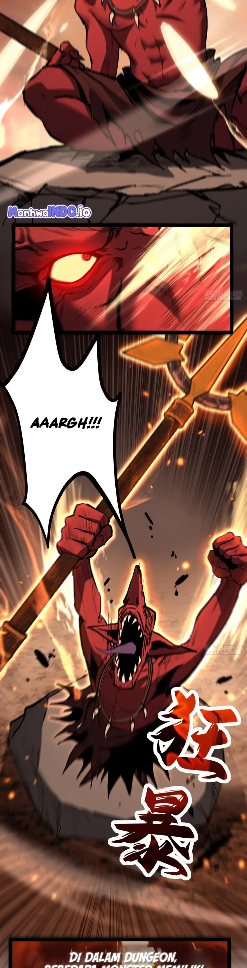 My Healing Skill Can Copy Anything, So I Conquered the Abyss Chapter 8 - Page 8