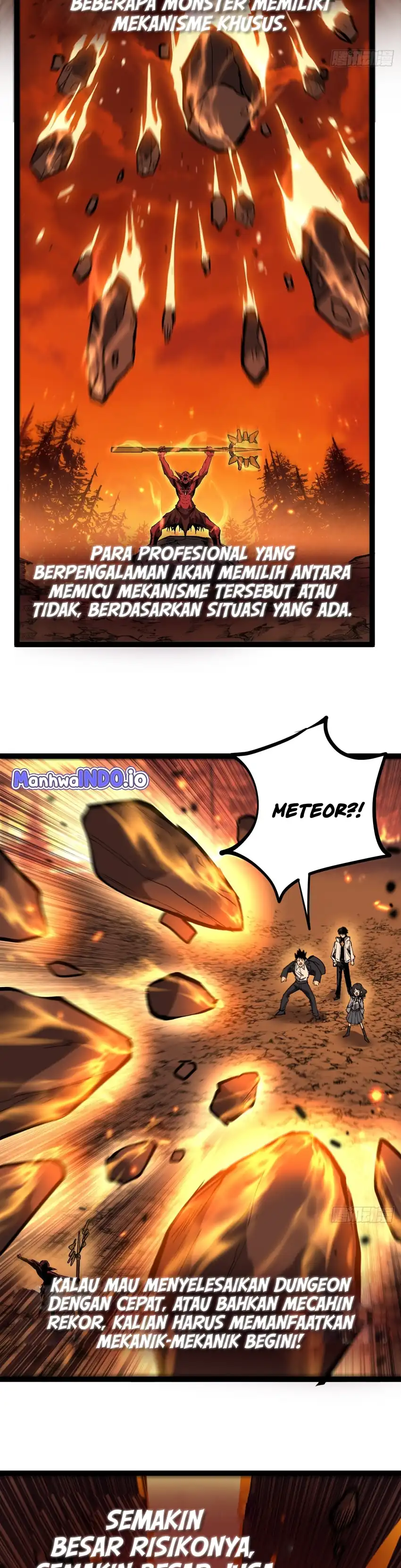 My Healing Skill Can Copy Anything, So I Conquered the Abyss Chapter 8 - Page 9