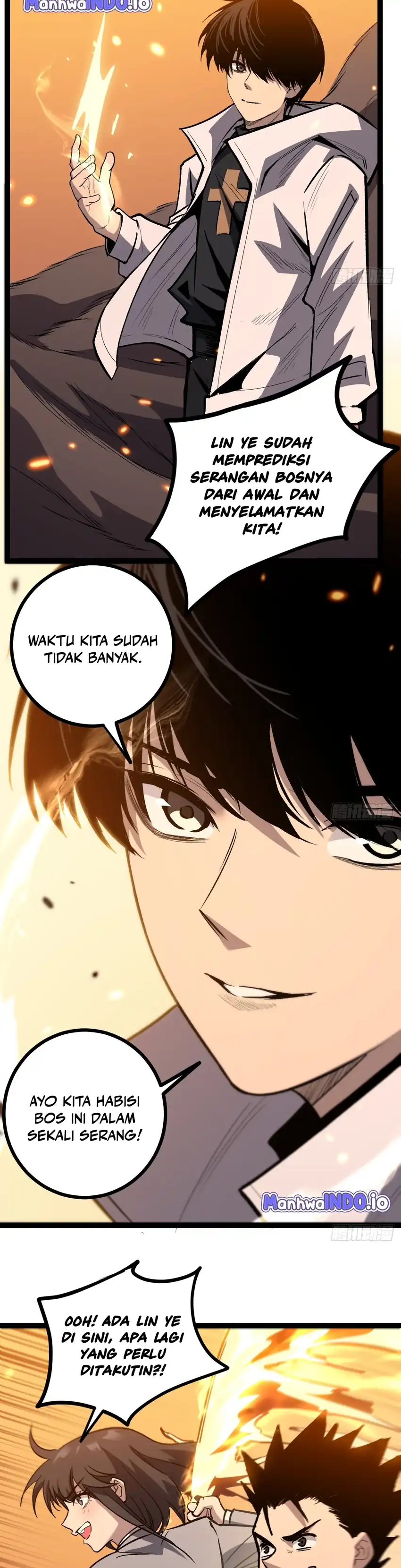 My Healing Skill Can Copy Anything, So I Conquered the Abyss Chapter 9 - Page 10