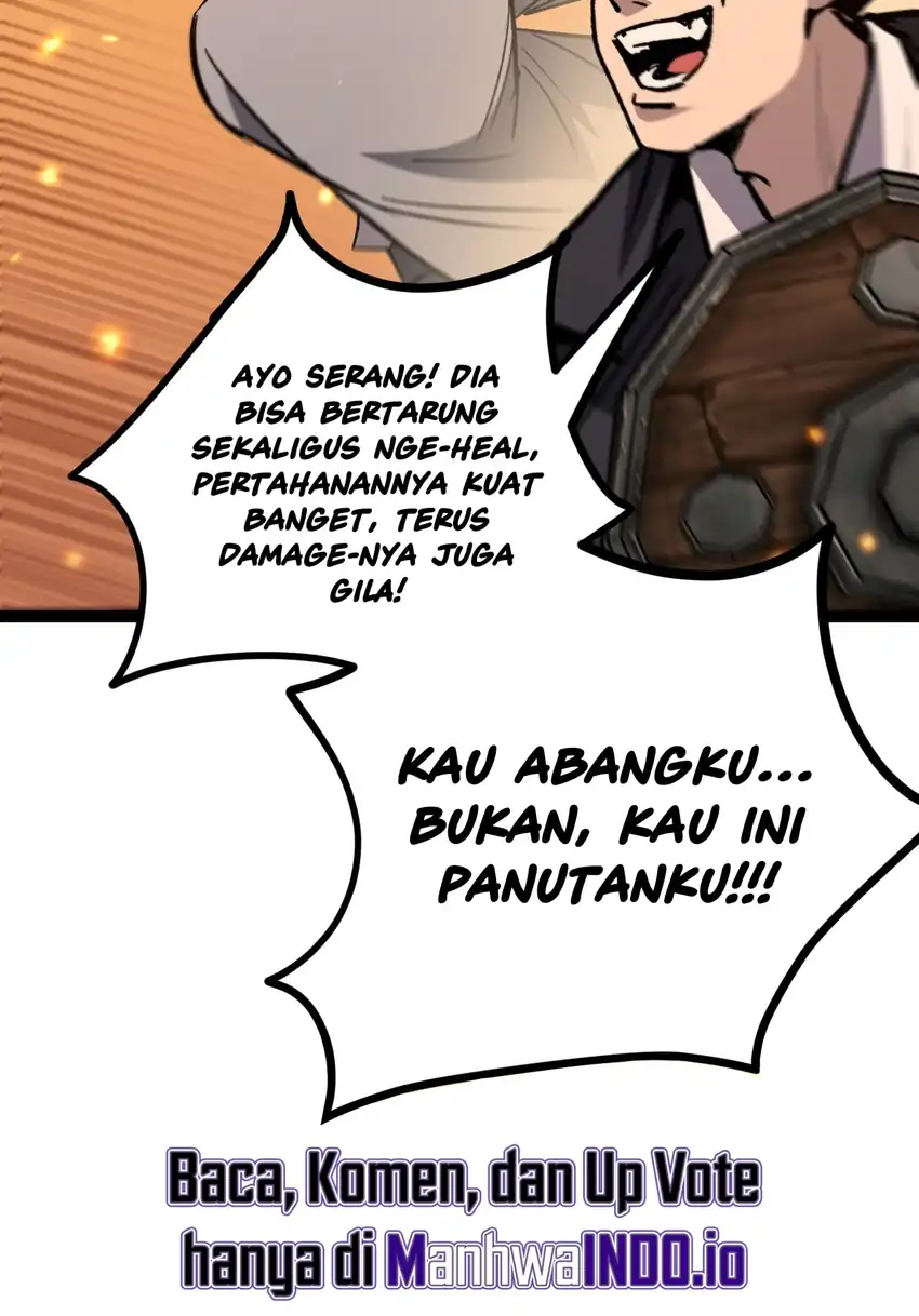 My Healing Skill Can Copy Anything, So I Conquered the Abyss Chapter 9 - Page 11